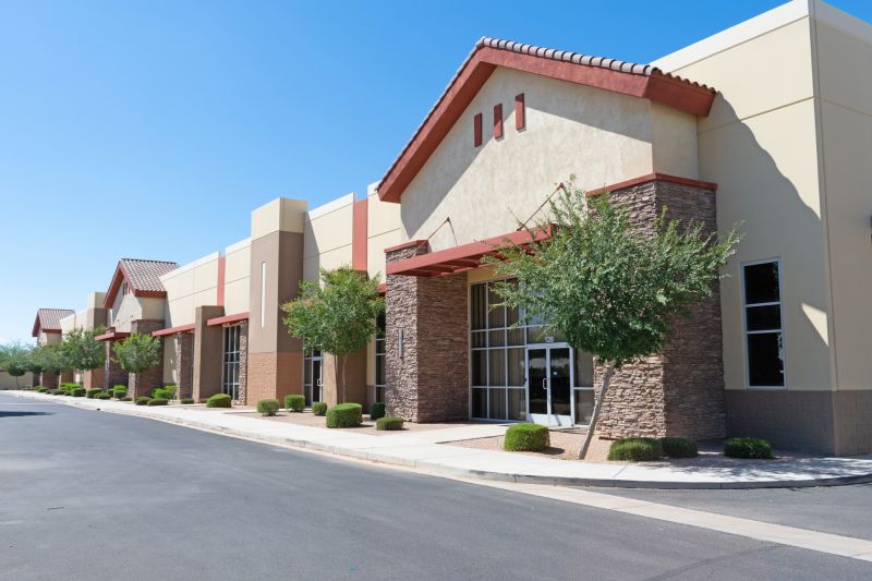 Commercial Paving