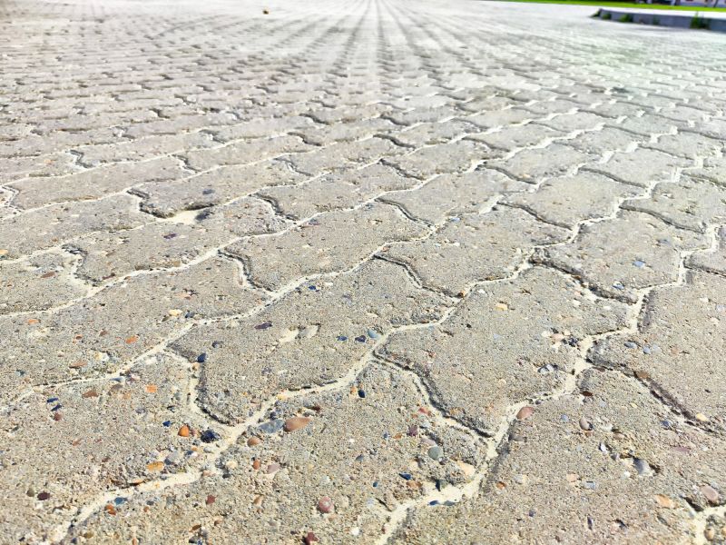 Commercial Paving