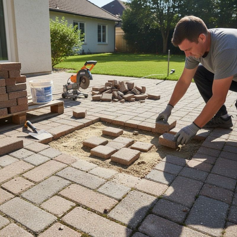Commercial Paving Repair