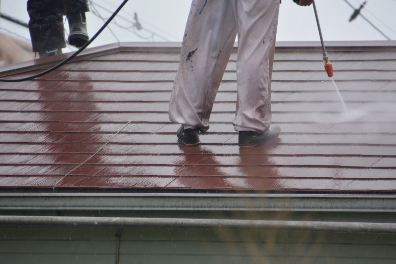 Commercial Power Washing