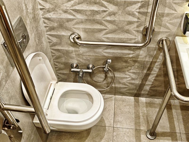 Commercial Restroom Renovation
