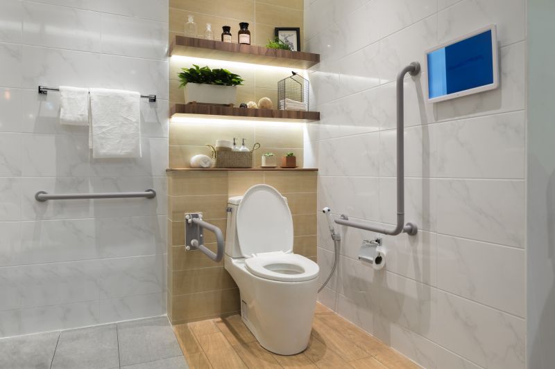 Commercial Restroom Renovation