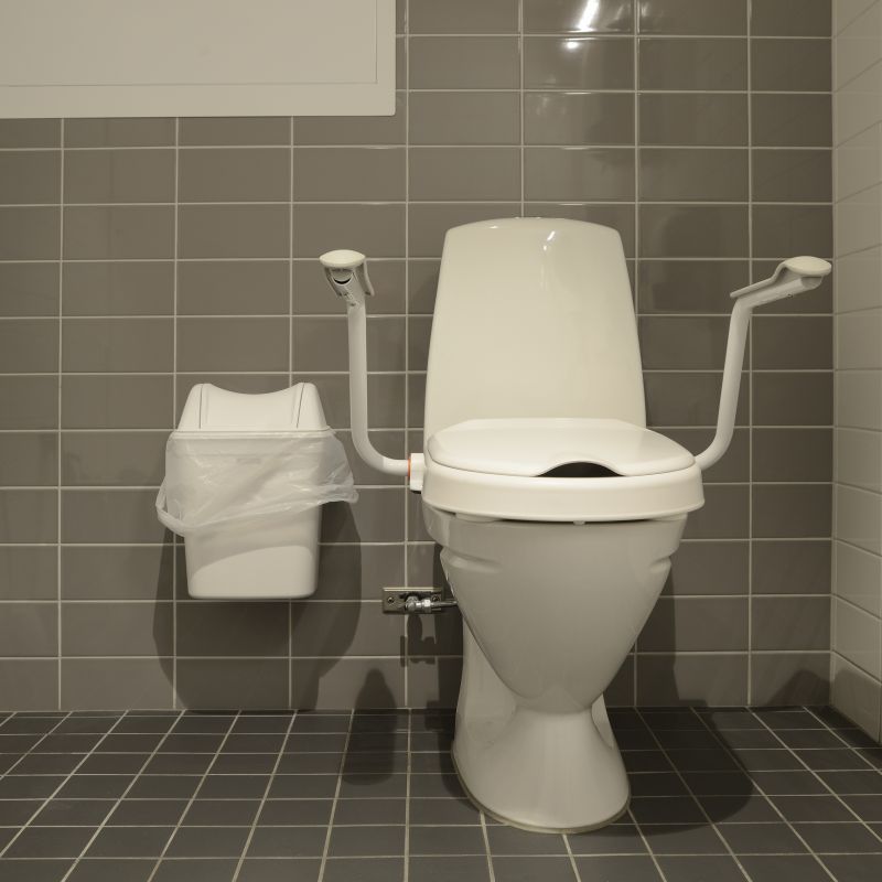 Commercial Restroom Renovation