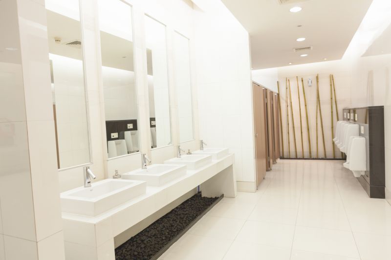 Commercial Restroom Renovation