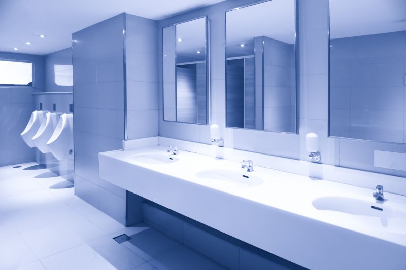 Commercial Restroom Renovation