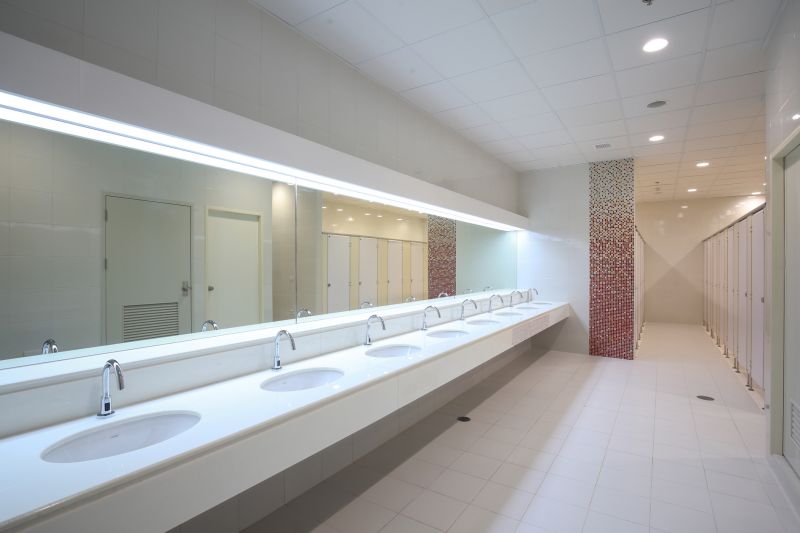 Commercial Restroom Renovation