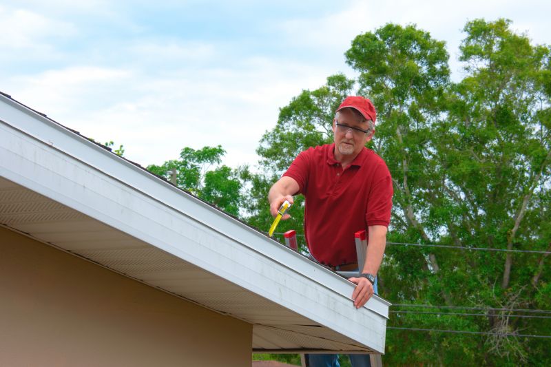Commercial Roof Inspection Service