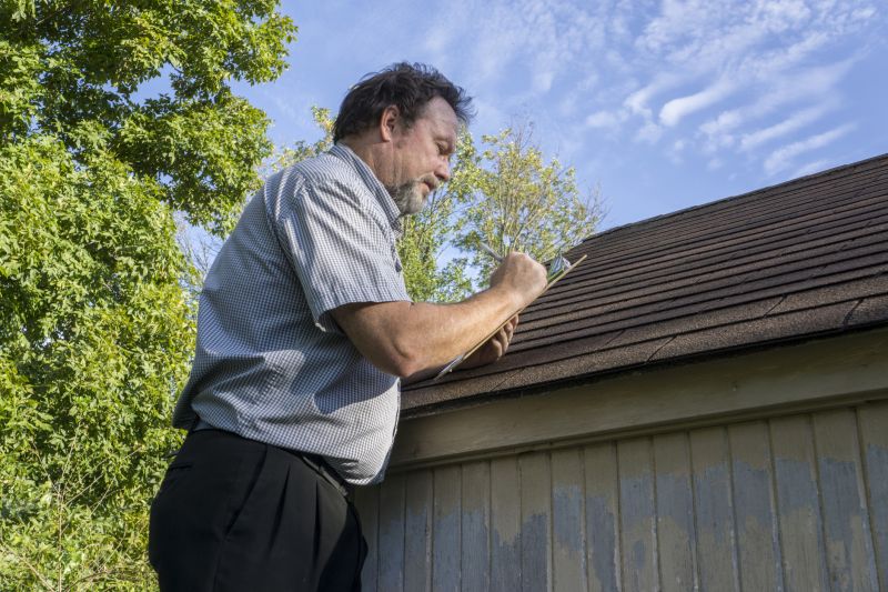 Commercial Roof Inspection Service