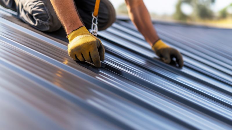 Commercial Roof Repair