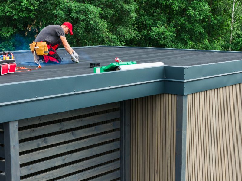 Commercial Roof Repair