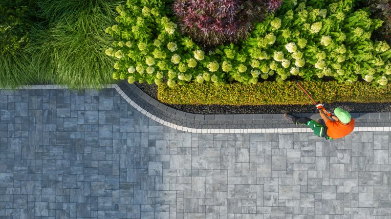 Commercial Shrub Trimming