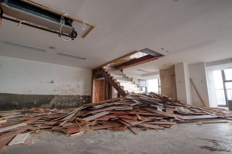 Commercial Site Demolition