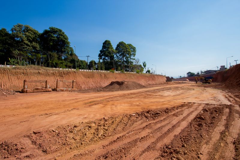 Commercial Site Preparation
