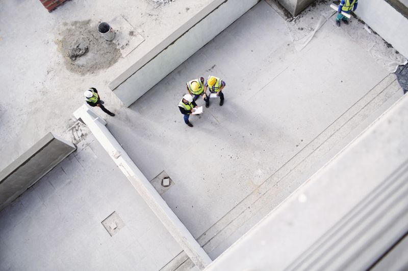 Commercial Site Preparation