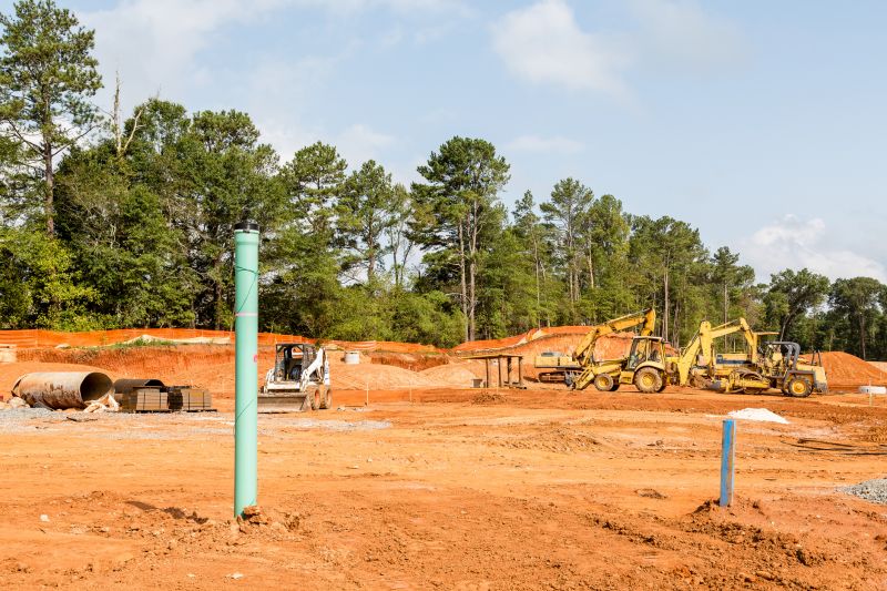 Commercial Site Preparation