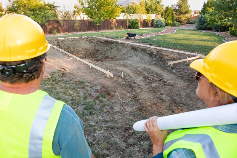 Commercial Site Preparation