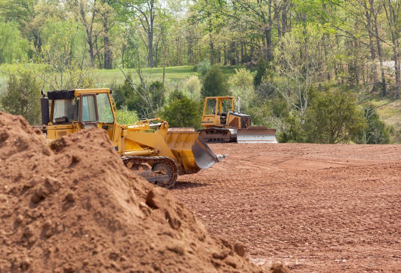 Commercial Site Preparation
