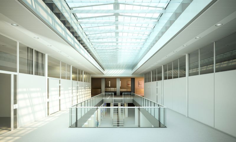 Commercial Skylight Service