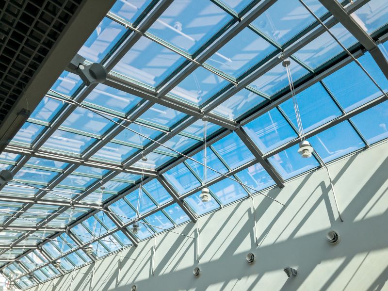 Commercial Skylight Service