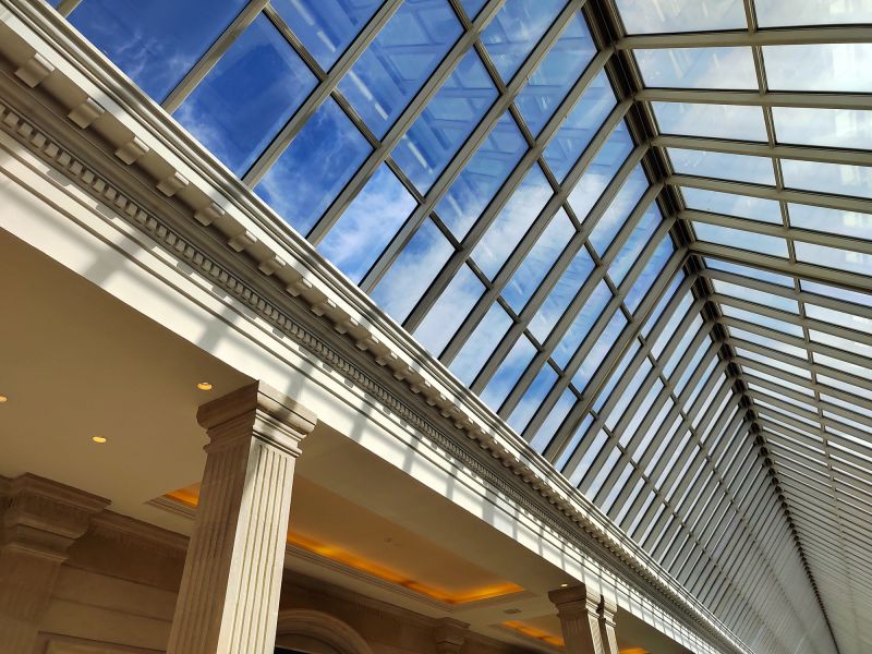 Commercial Skylight Service