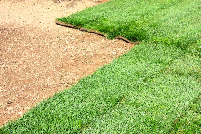 Commercial Sodding