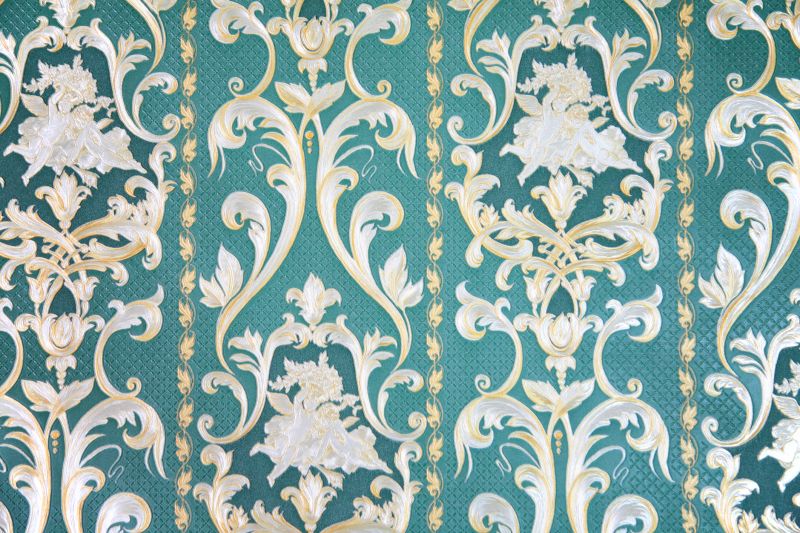 Commercial Wallpapering