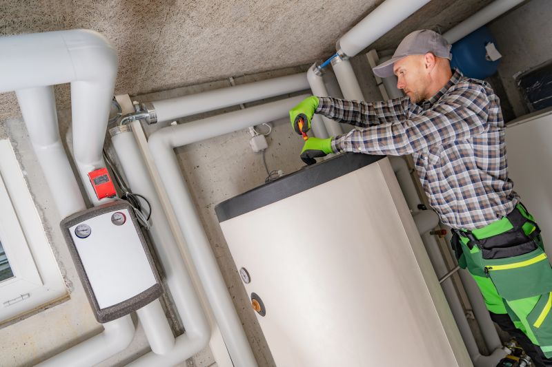 Commercial Water Heater Repair