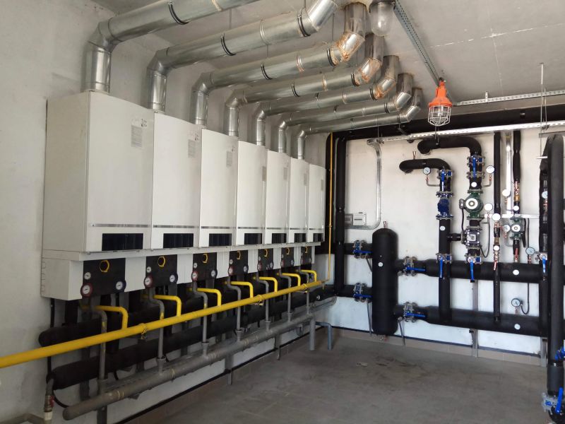 Commercial Water Heater Repair