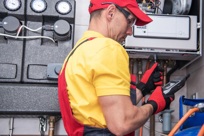 Commercial Water Heater Repair