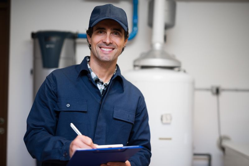 Commercial Water Heater Repair