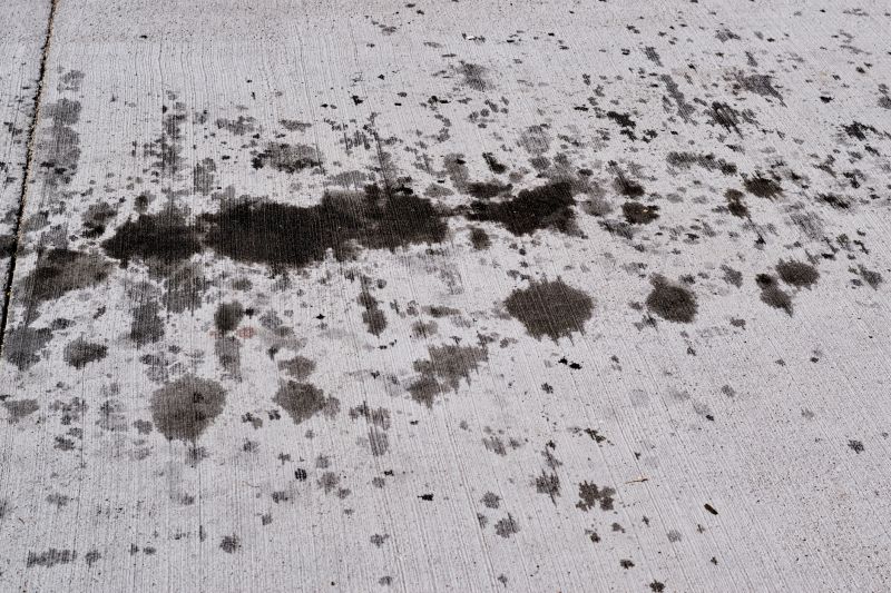 Concrete Acid Staining