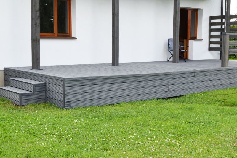 Concrete Deck Installation