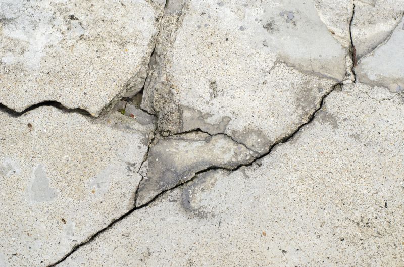 Concrete Driveway Patching