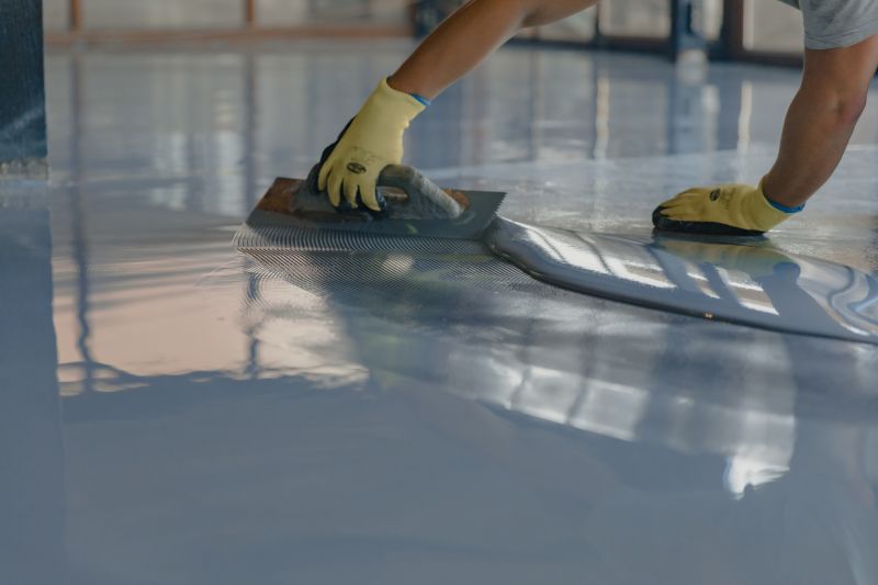 Concrete Epoxy Service
