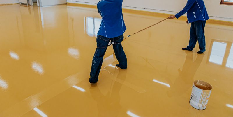 Concrete Epoxy Service