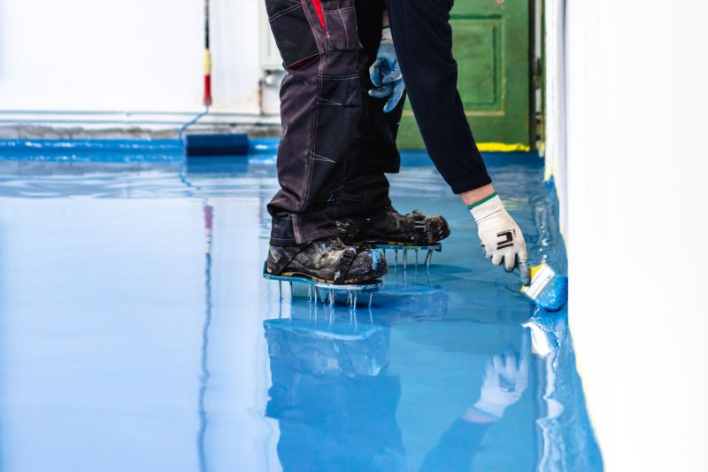 Concrete Epoxy Service