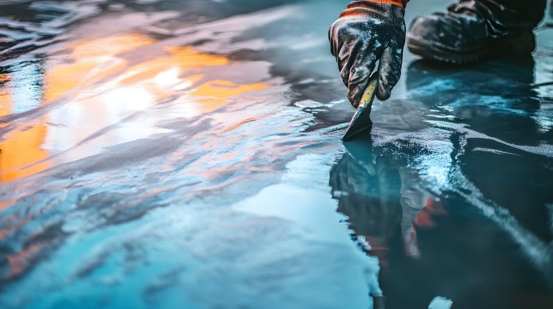 Concrete Epoxy Service