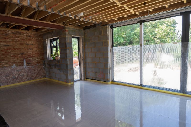 Concrete Finishing