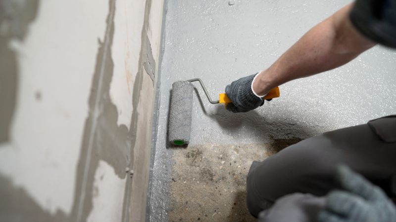Concrete Finishing