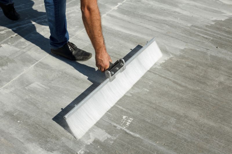 Concrete Finishing