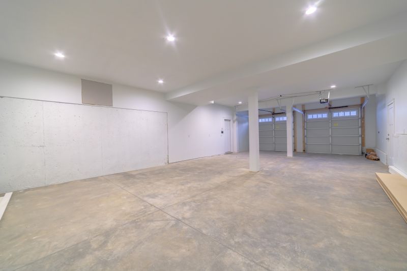 Concrete Finishing