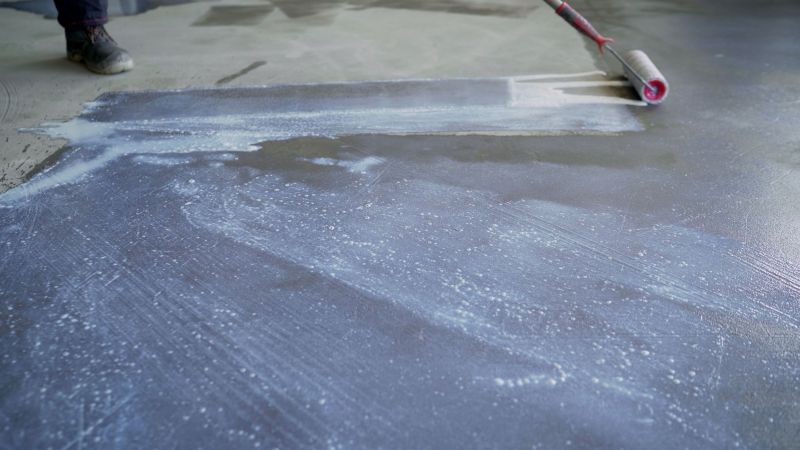 Concrete Finishing