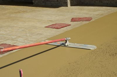 Concrete Finishing