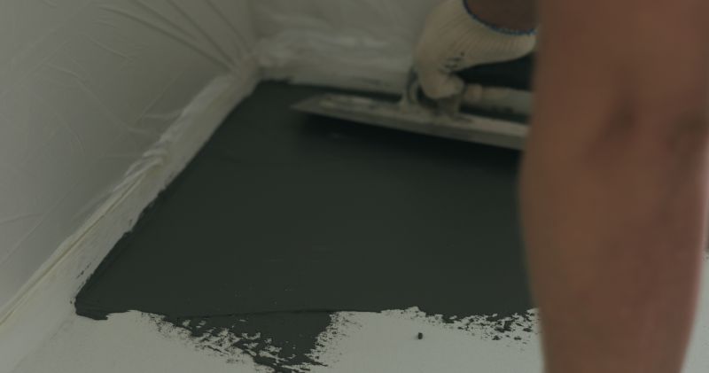Concrete Finishing