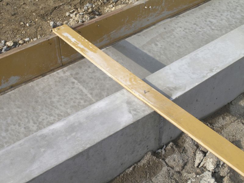Concrete Foundation Leveling