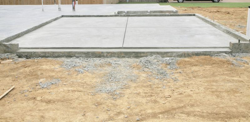 Concrete Foundation Leveling