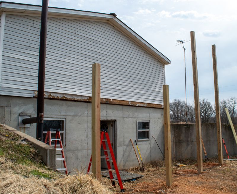 Concrete Foundation Leveling