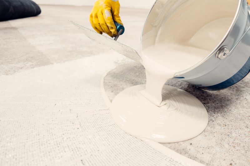 Concrete Overlay Installation