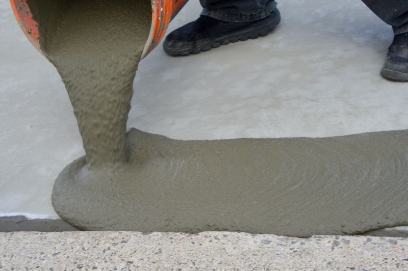 Concrete Overlay Installation