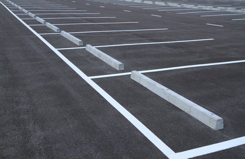 Concrete Parking Lot Service